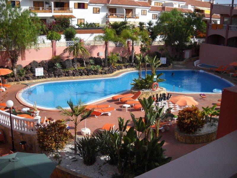 Marola Park Apartamento Playa de las Americas  Exterior foto
