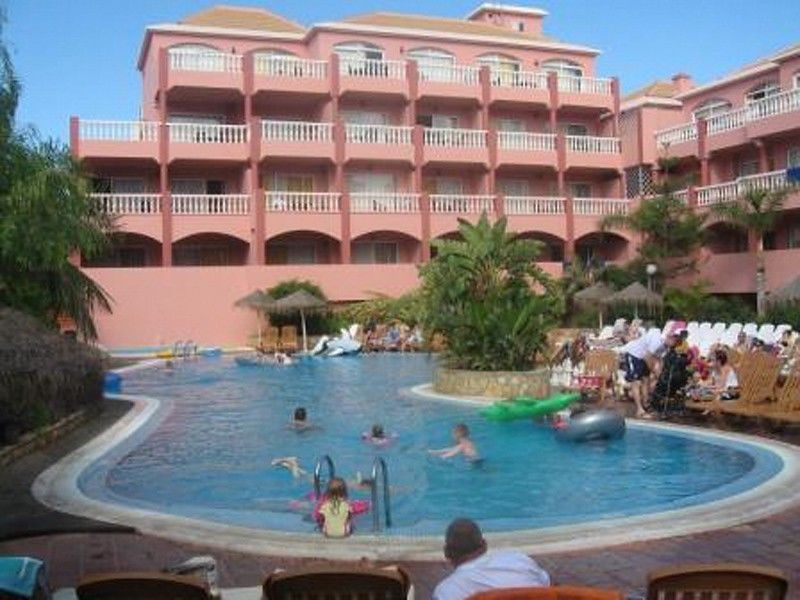 Marola Park Apartamento Playa de las Americas  Exterior foto