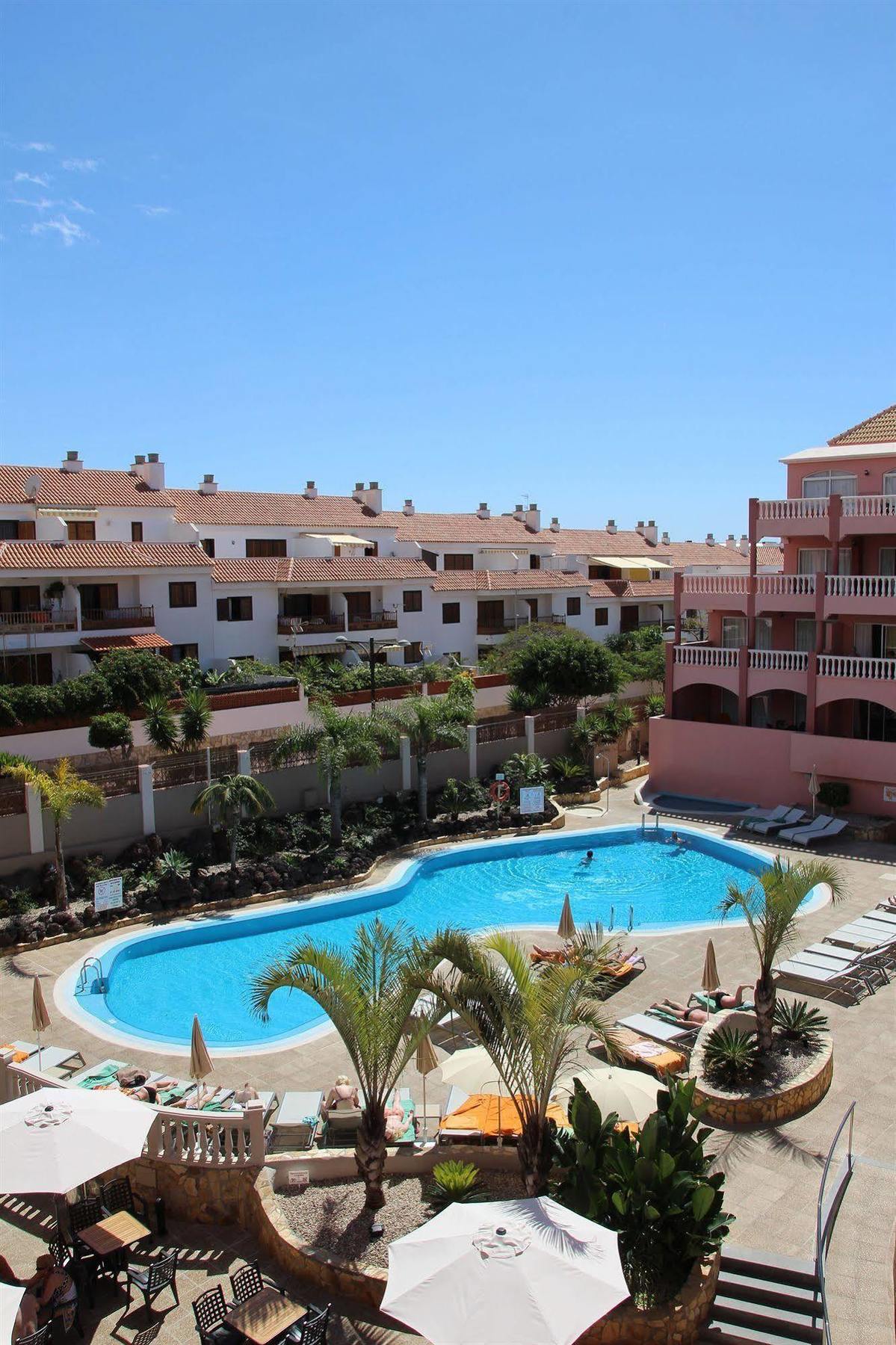 Marola Park Apartamento Playa de las Americas  Exterior foto